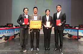 公司工會(huì)積極參加金普新區(qū)總工會(huì)第三屆職工法律知識(shí)競賽